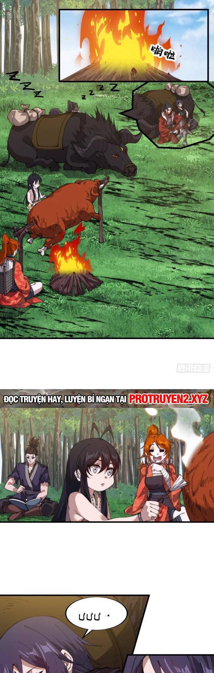 Ta Có Một Sơn Trại Chapter 804 - Trang 4