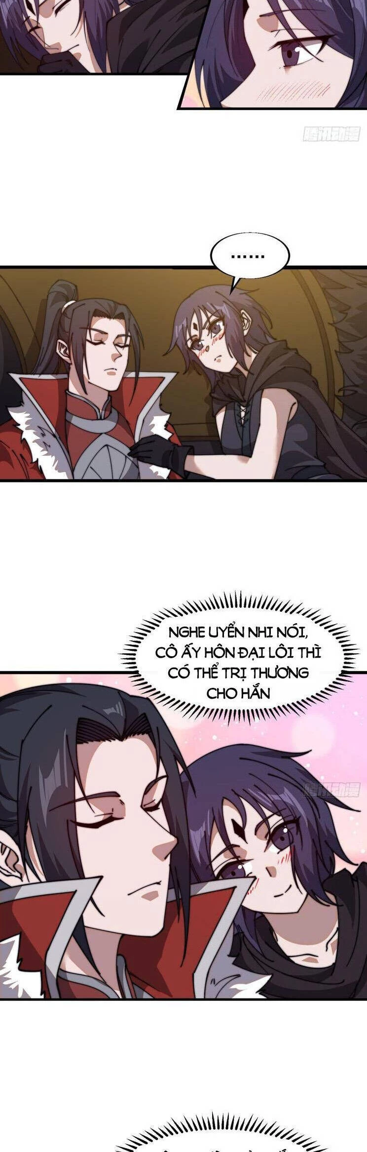 Ta Có Một Sơn Trại Chapter 804 - Trang 4