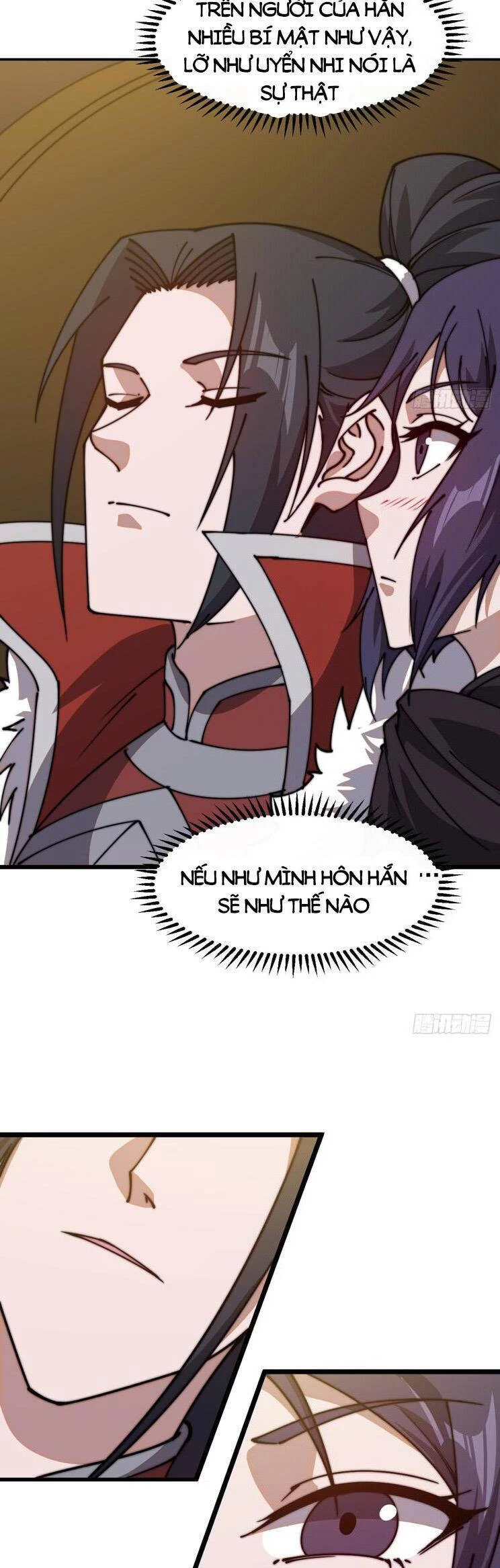 Ta Có Một Sơn Trại Chapter 804 - Trang 4