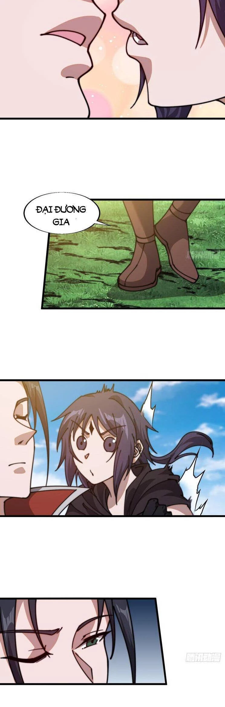 Ta Có Một Sơn Trại Chapter 804 - Trang 4
