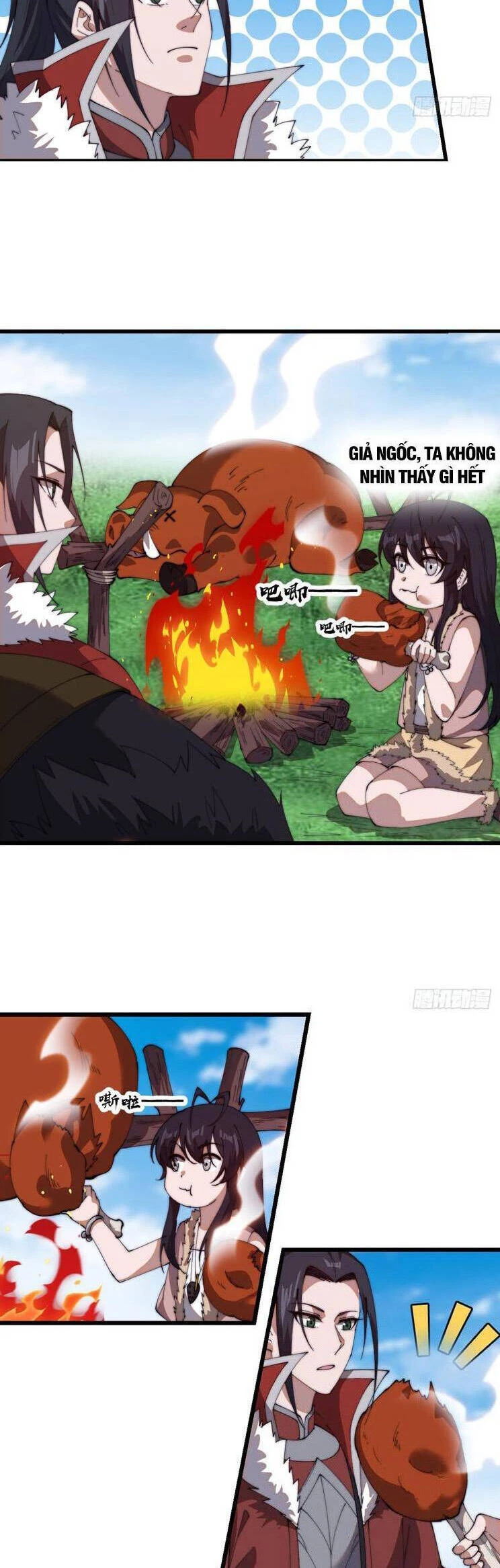 Ta Có Một Sơn Trại Chapter 804 - Trang 4