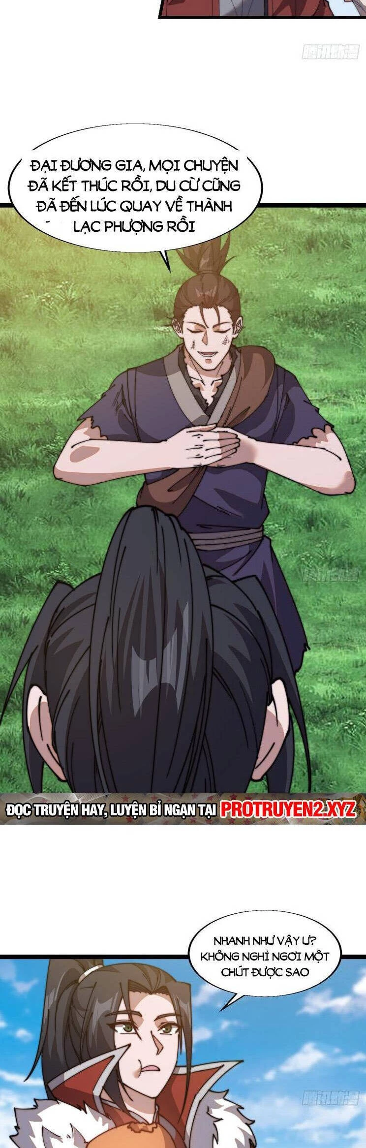 Ta Có Một Sơn Trại Chapter 804 - Trang 4