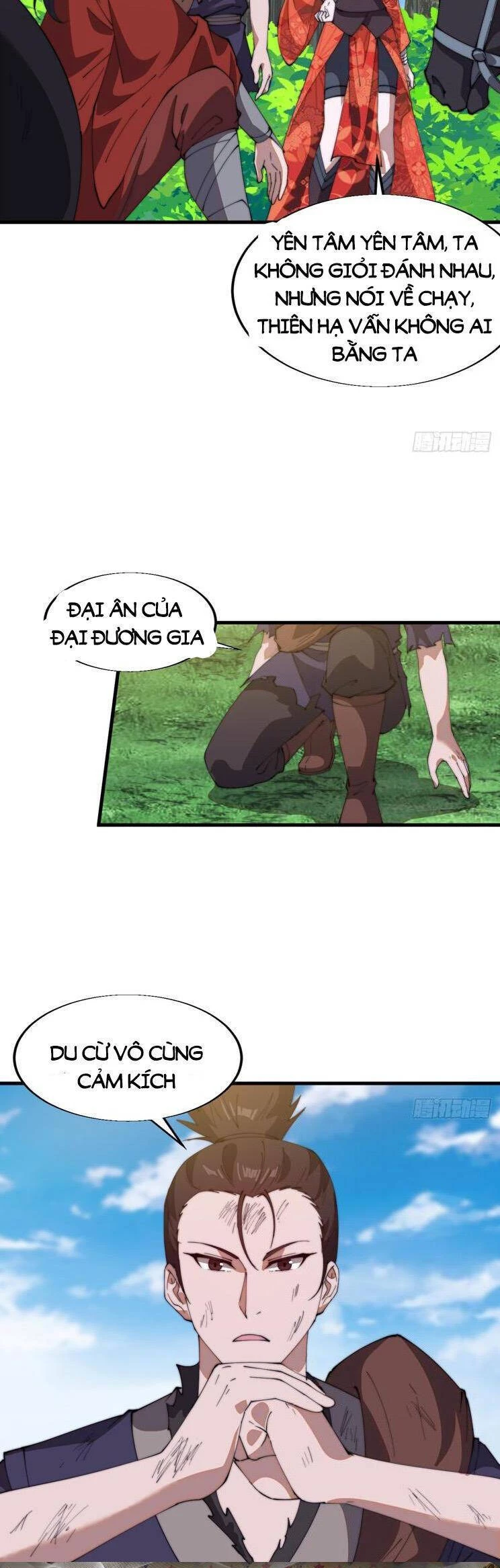 Ta Có Một Sơn Trại Chapter 804 - Trang 4