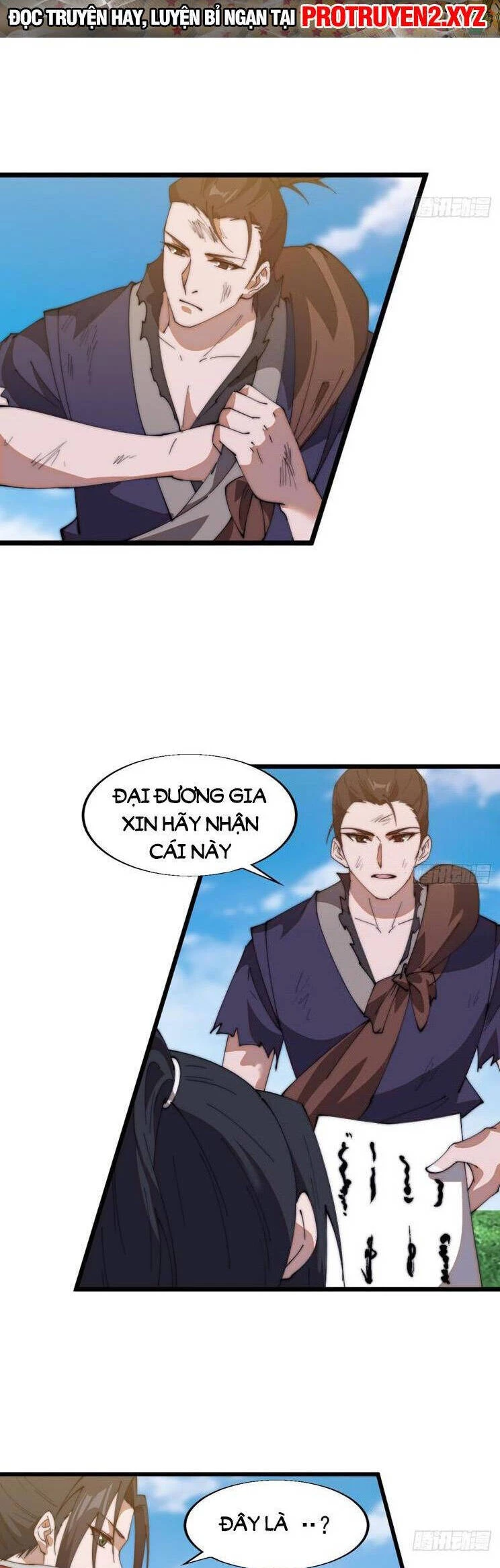 Ta Có Một Sơn Trại Chapter 804 - Trang 4