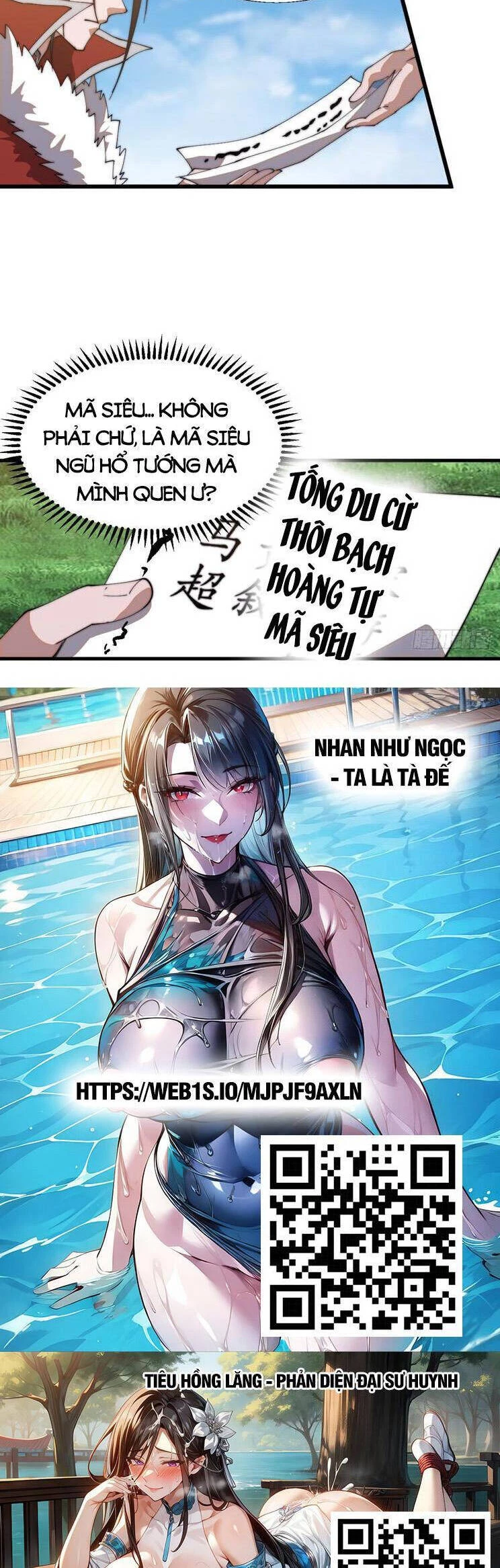 Ta Có Một Sơn Trại Chapter 804 - Trang 4