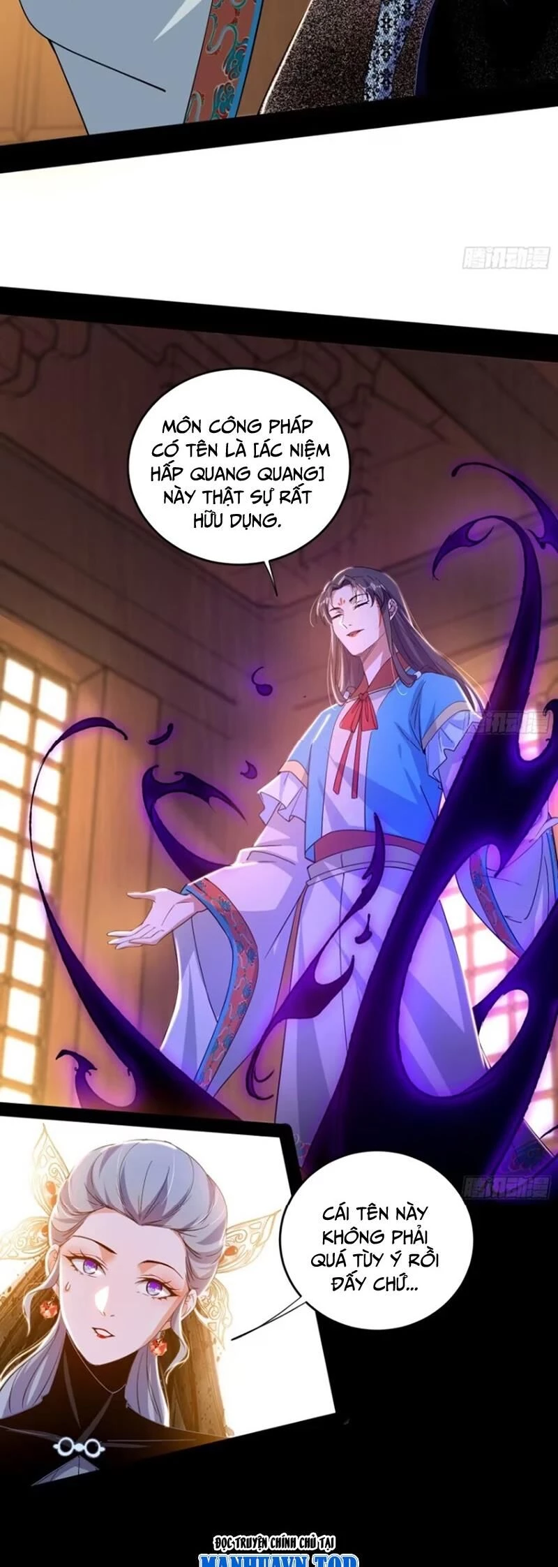 Ta Là Tà Đế Chapter 436 - Trang 4