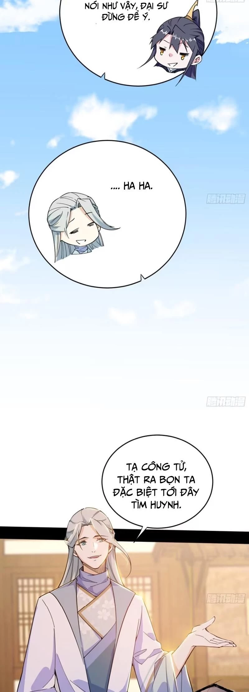 Ta Là Tà Đế Chapter 436 - Trang 4