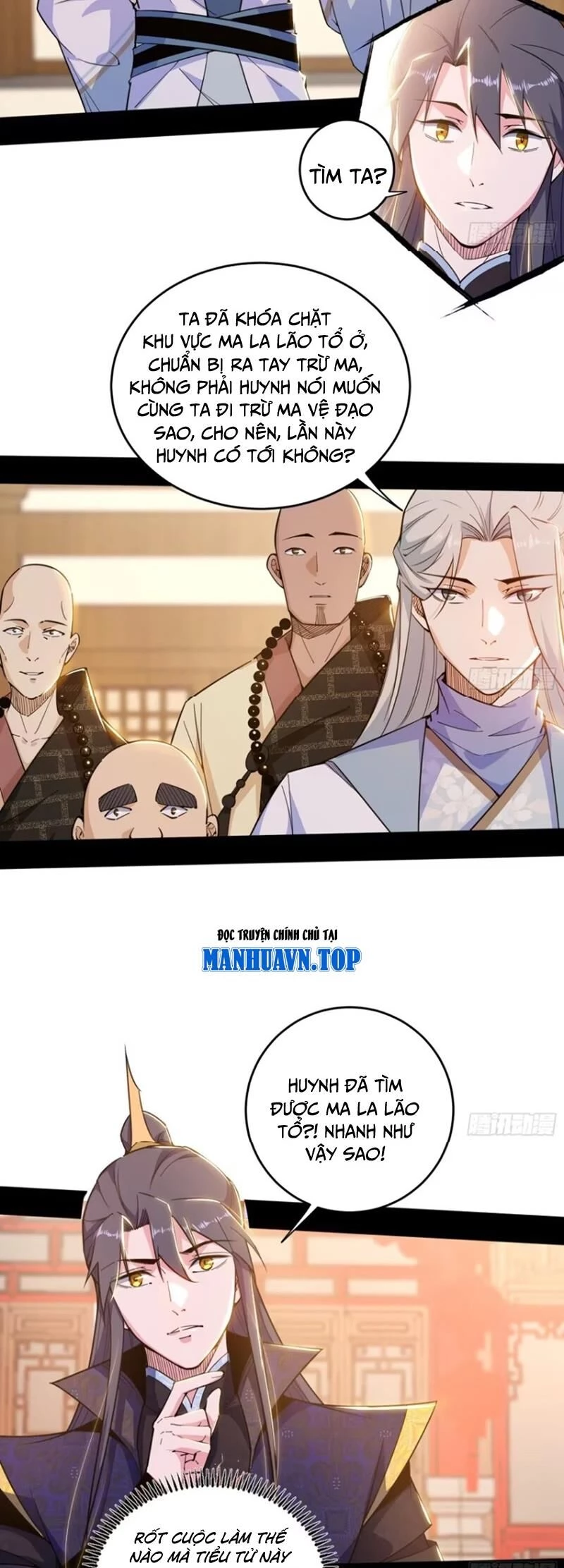 Ta Là Tà Đế Chapter 436 - Trang 4