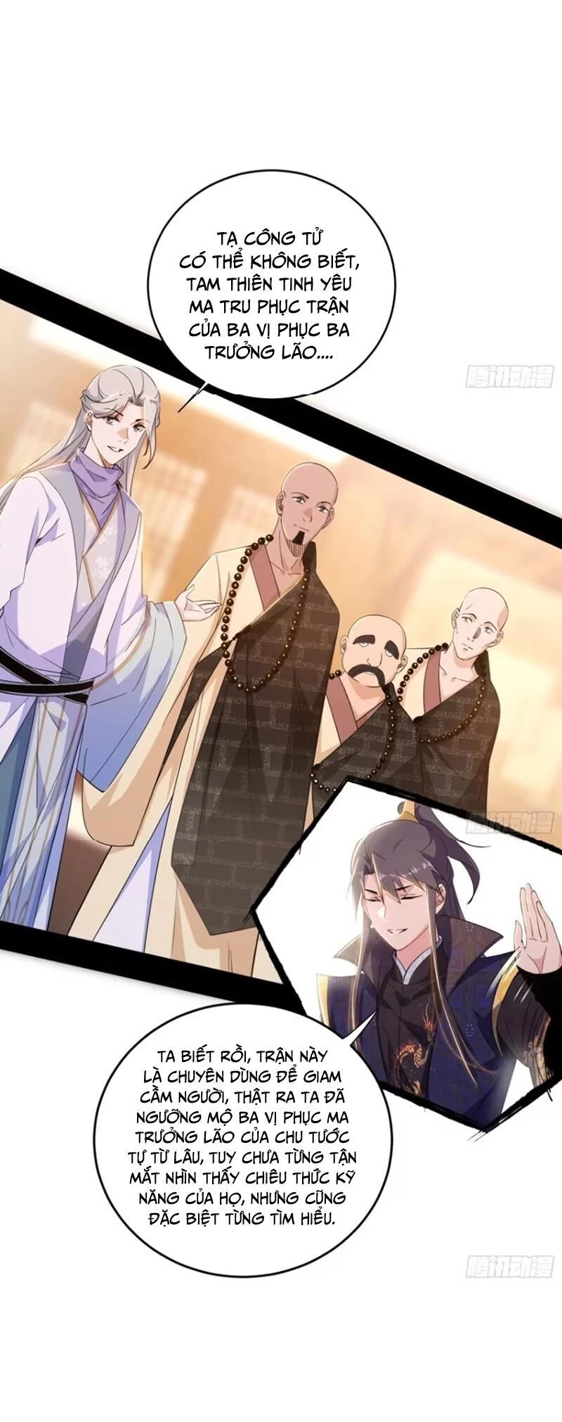 Ta Là Tà Đế Chapter 436 - Trang 4