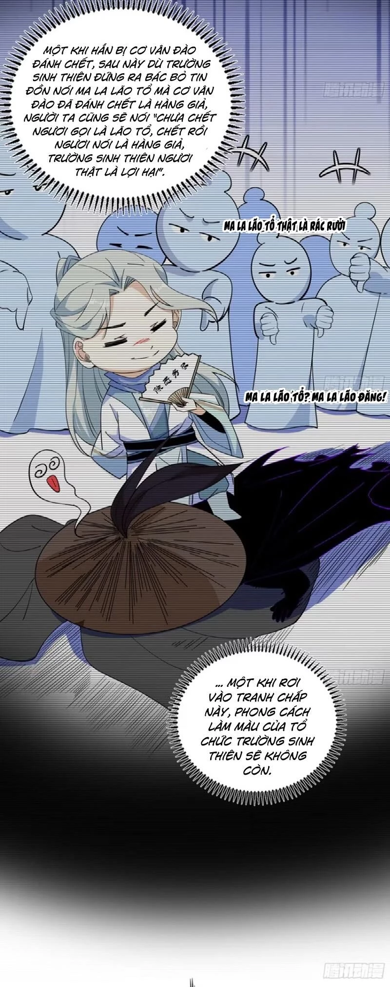 Ta Là Tà Đế Chapter 436 - Trang 4