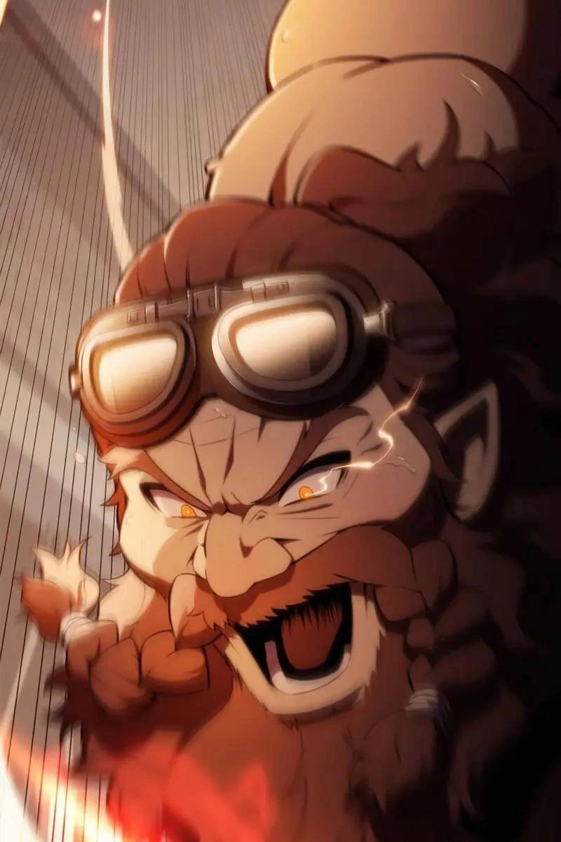 Người Chơi Mới Cấp Tối Đa Chapter 134 - Trang 4