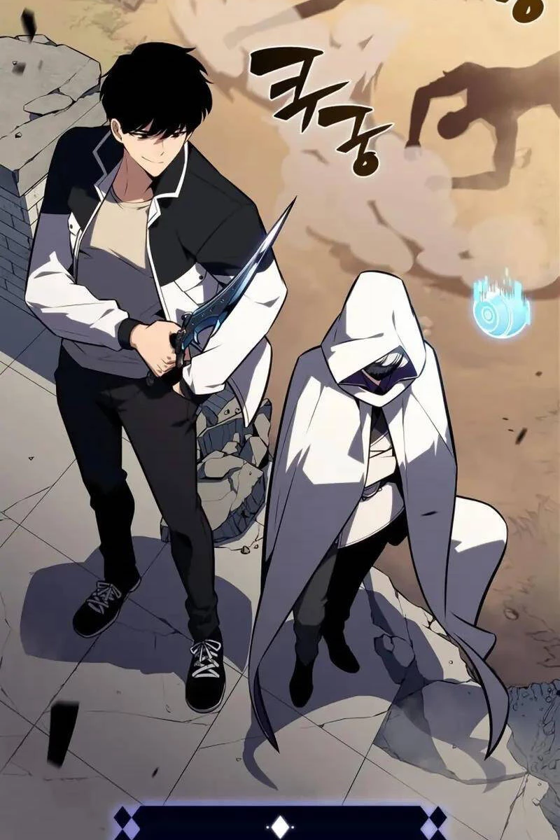 Người Chơi Mới Cấp Tối Đa Chapter 134 - Trang 4