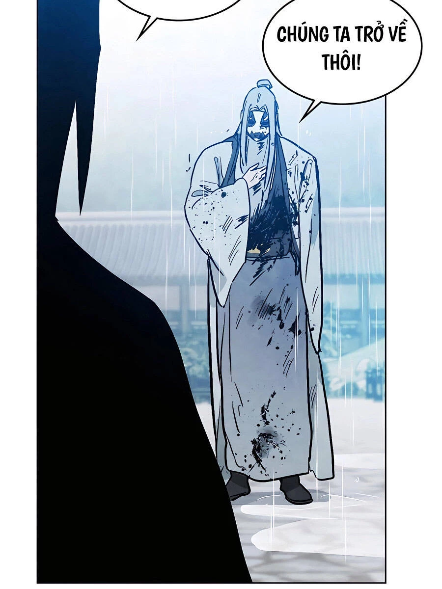 Vị Thần Trở Lại Chapter 84 - Trang 4