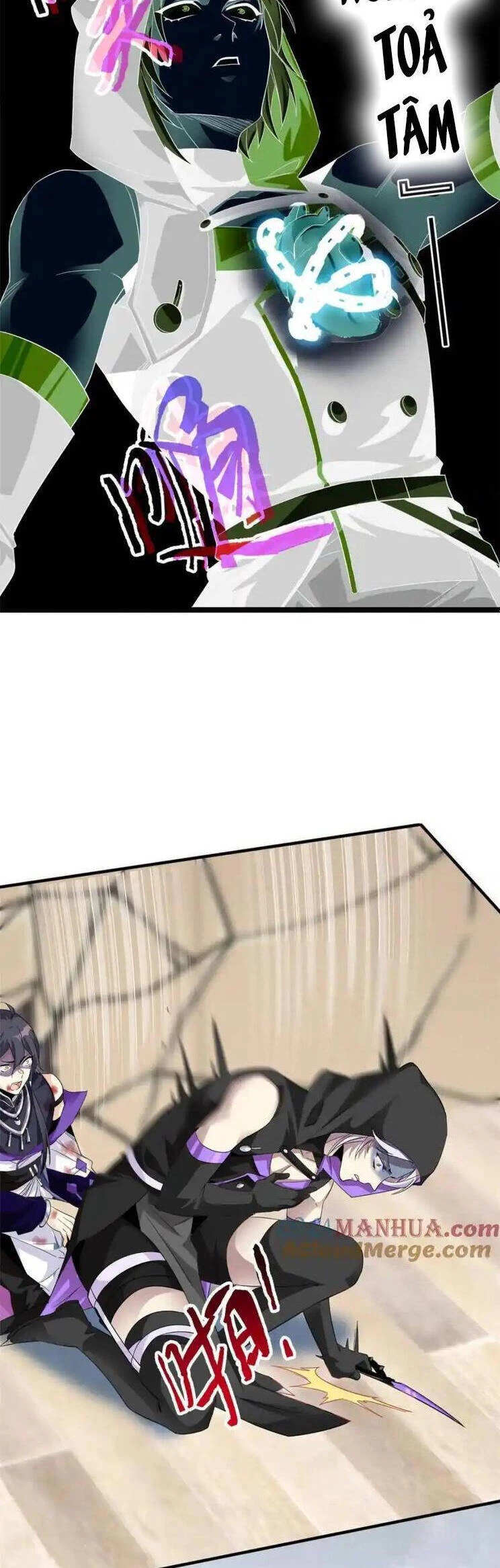 Cường Giả Đến Từ Trại Tâm Thần Chapter 225 - Trang 4