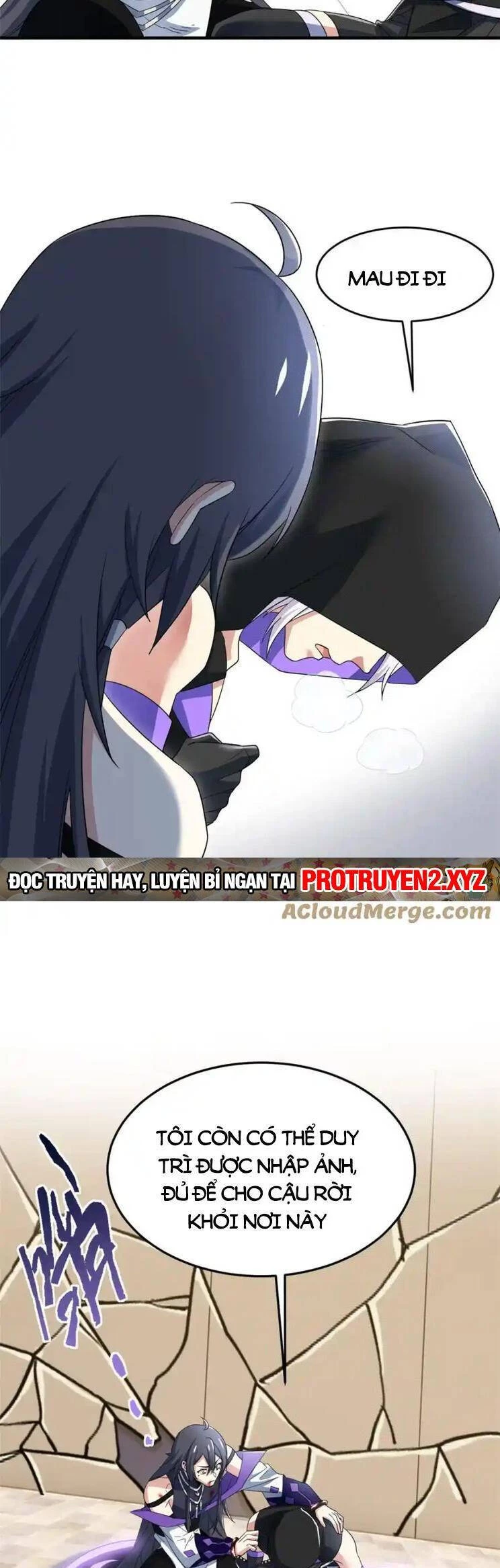 Cường Giả Đến Từ Trại Tâm Thần Chapter 225 - Trang 4