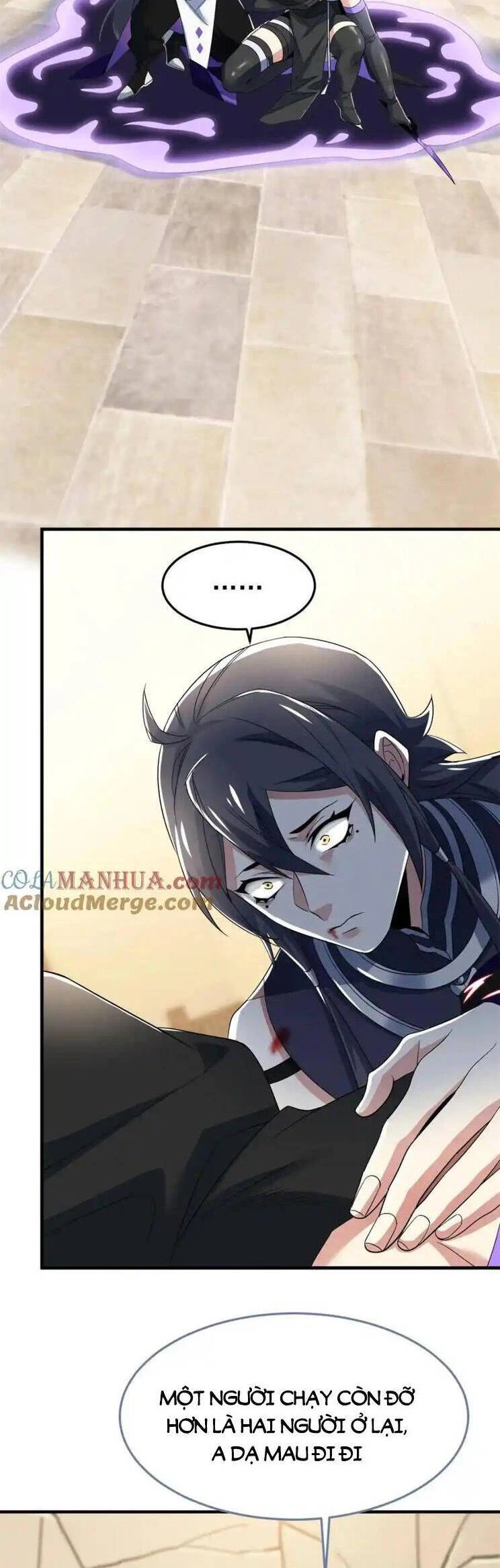 Cường Giả Đến Từ Trại Tâm Thần Chapter 225 - Trang 4