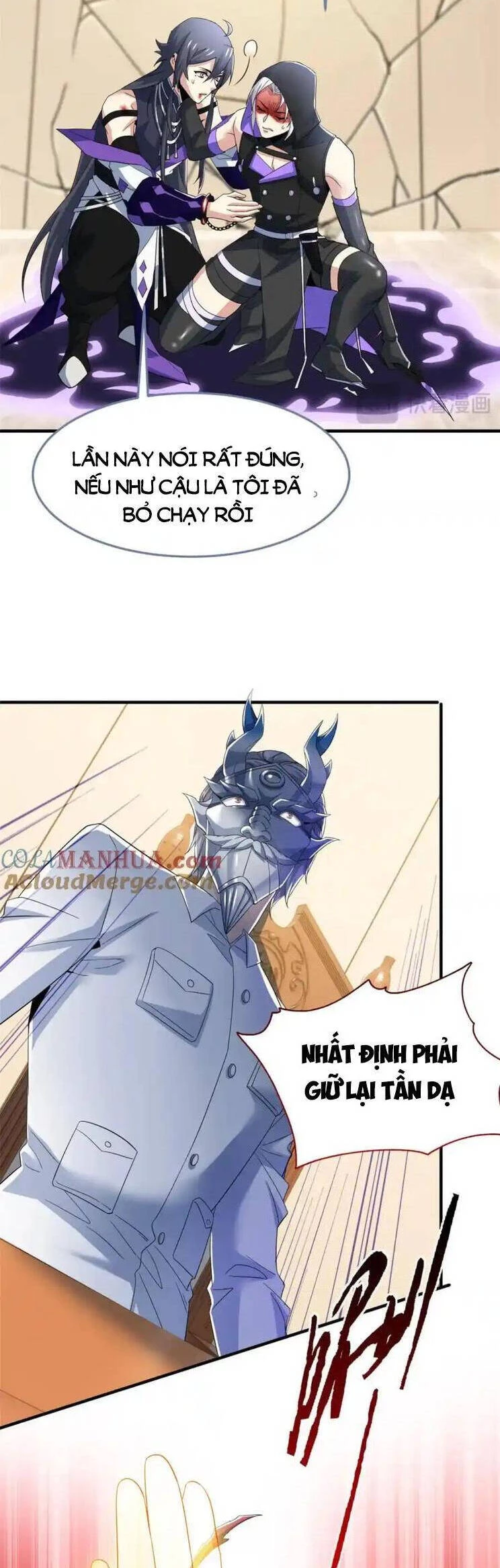 Cường Giả Đến Từ Trại Tâm Thần Chapter 225 - Trang 4