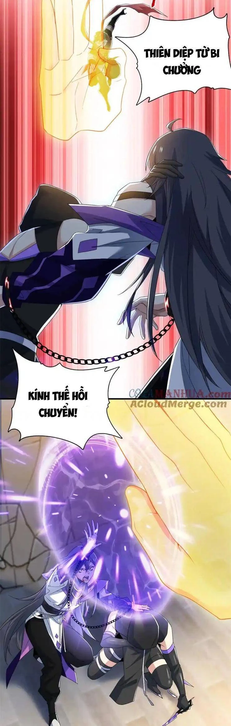 Cường Giả Đến Từ Trại Tâm Thần Chapter 225 - Trang 4