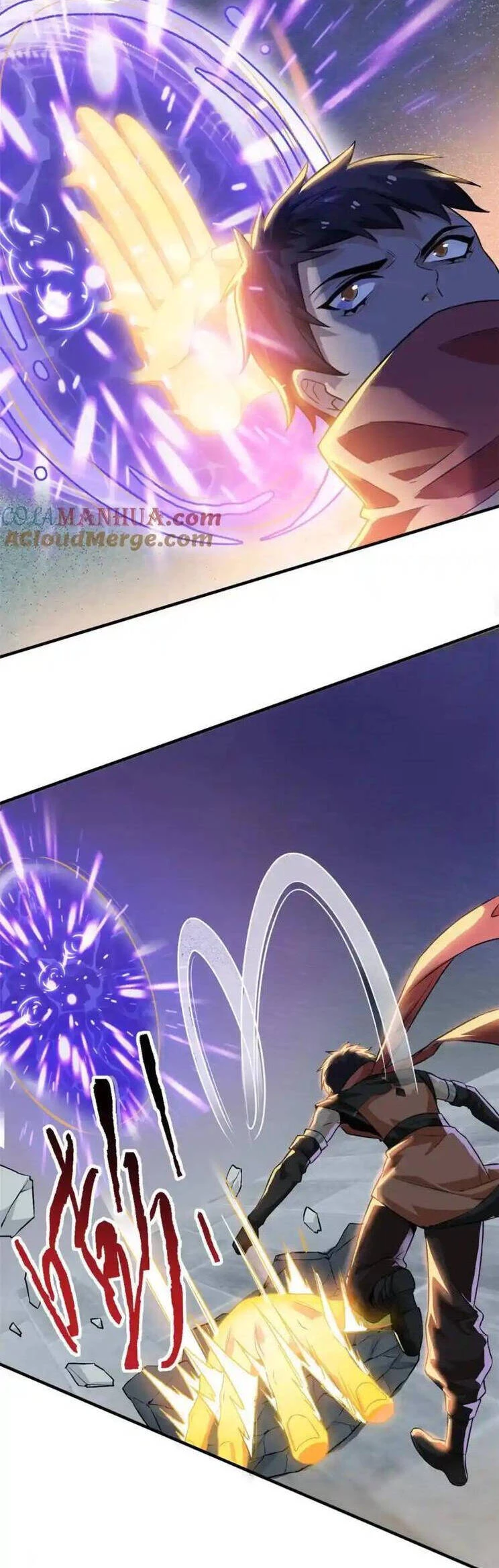 Cường Giả Đến Từ Trại Tâm Thần Chapter 225 - Trang 4