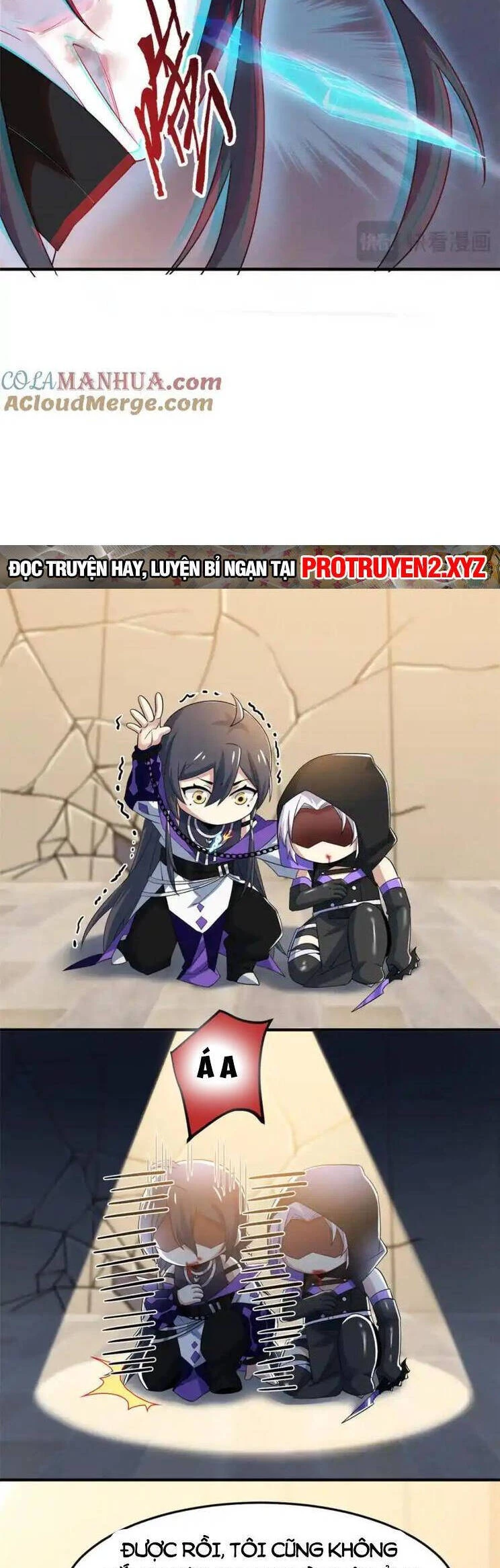 Cường Giả Đến Từ Trại Tâm Thần Chapter 225 - Trang 4