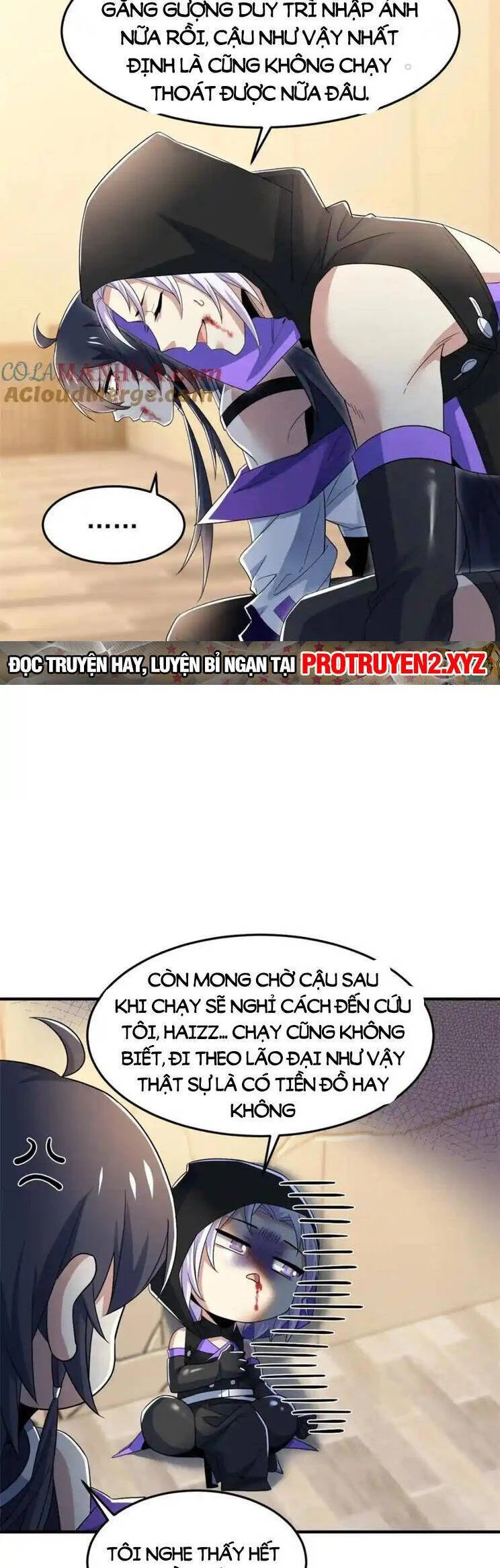 Cường Giả Đến Từ Trại Tâm Thần Chapter 225 - Trang 4