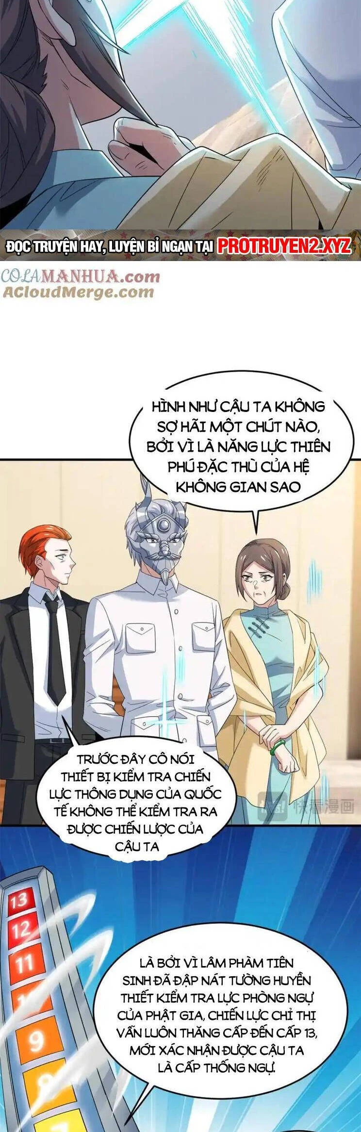 Cường Giả Đến Từ Trại Tâm Thần Chapter 225 - Trang 4