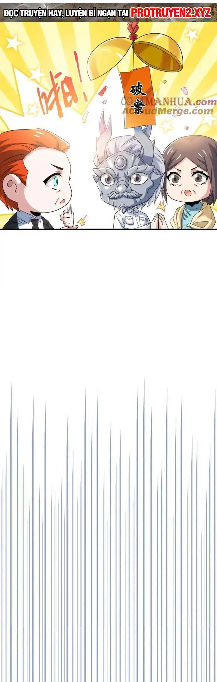 Cường Giả Đến Từ Trại Tâm Thần Chapter 225 - Trang 4