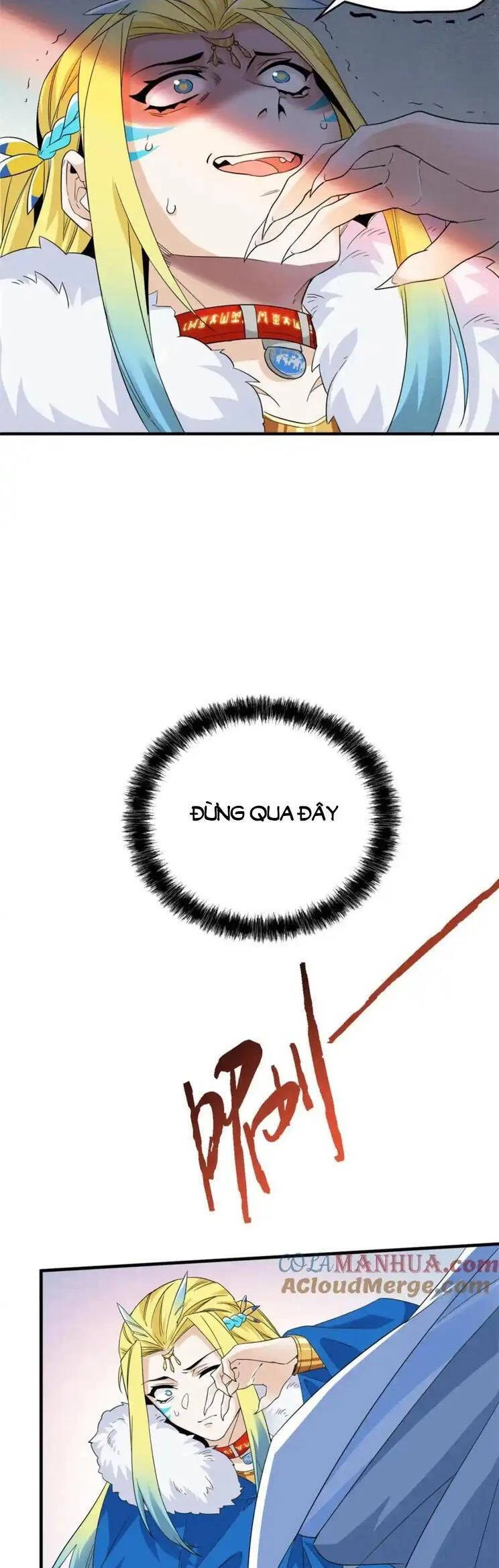 Cường Giả Đến Từ Trại Tâm Thần Chapter 225 - Trang 4