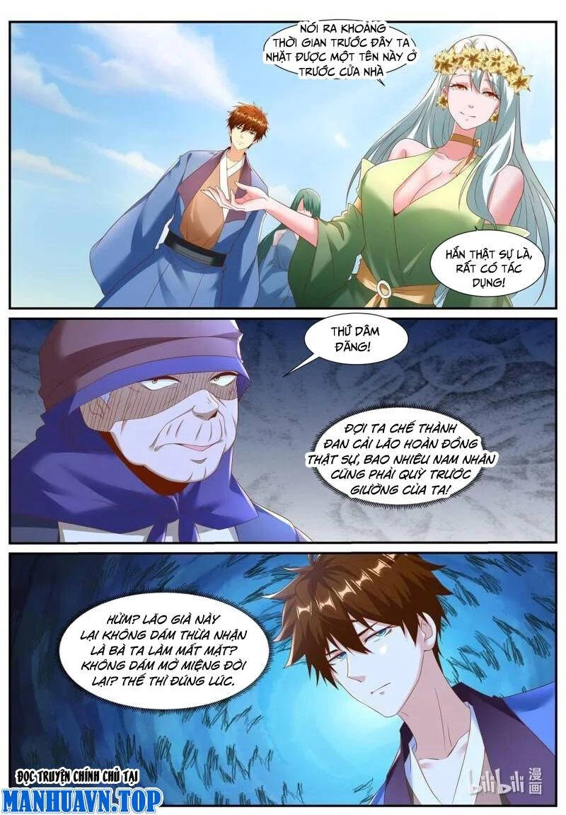 Trọng Sinh Đô Thị Tu Tiên Chapter 954 - Trang 4