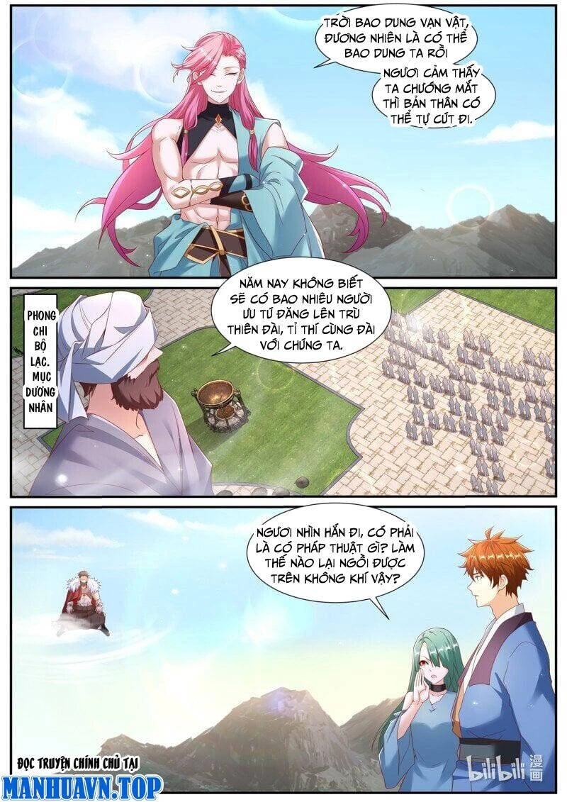 Trọng Sinh Đô Thị Tu Tiên Chapter 954 - Trang 4