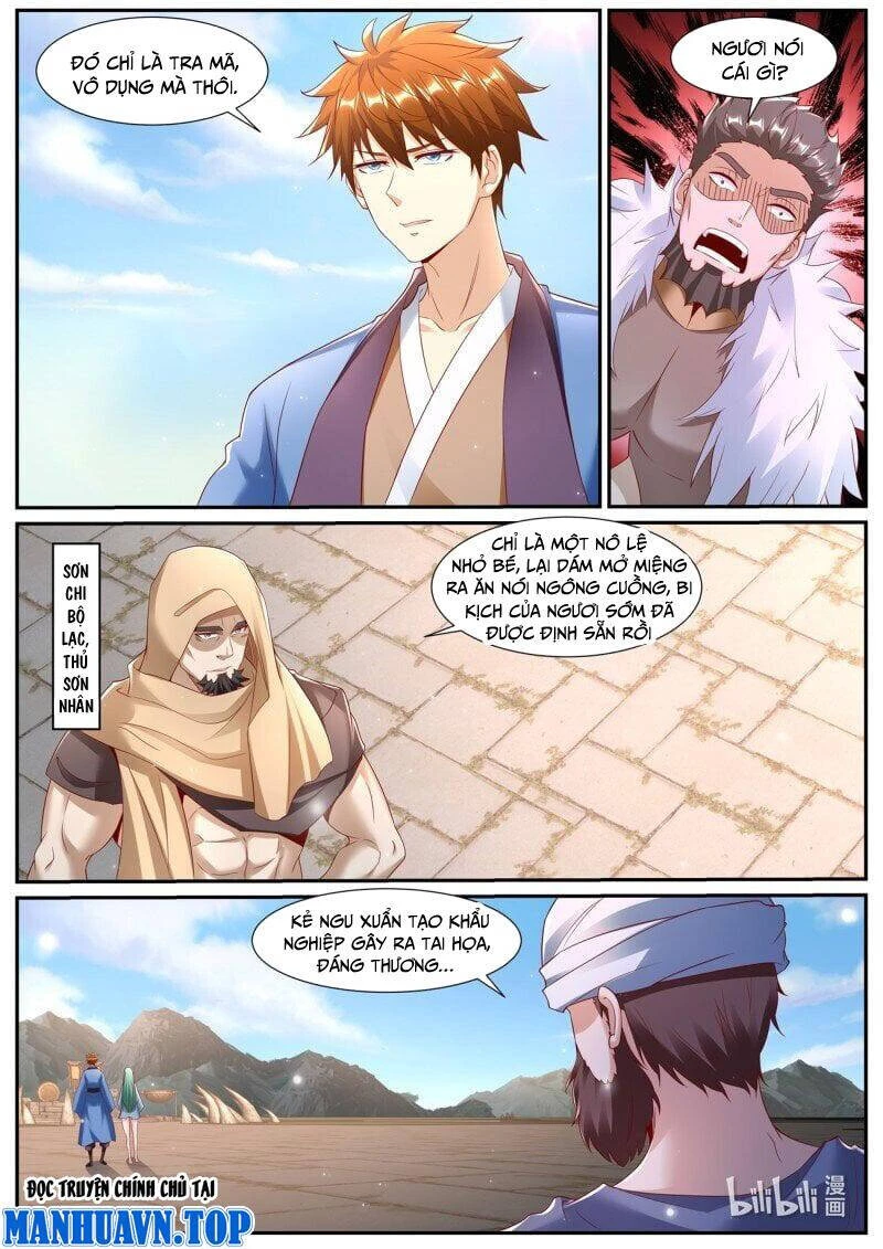 Trọng Sinh Đô Thị Tu Tiên Chapter 954 - Trang 4
