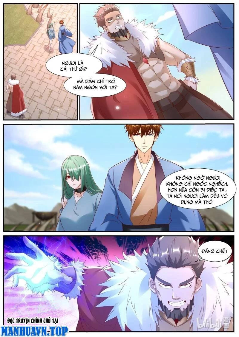 Trọng Sinh Đô Thị Tu Tiên Chapter 954 - Trang 4