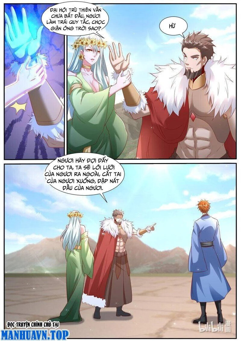 Trọng Sinh Đô Thị Tu Tiên Chapter 954 - Trang 4