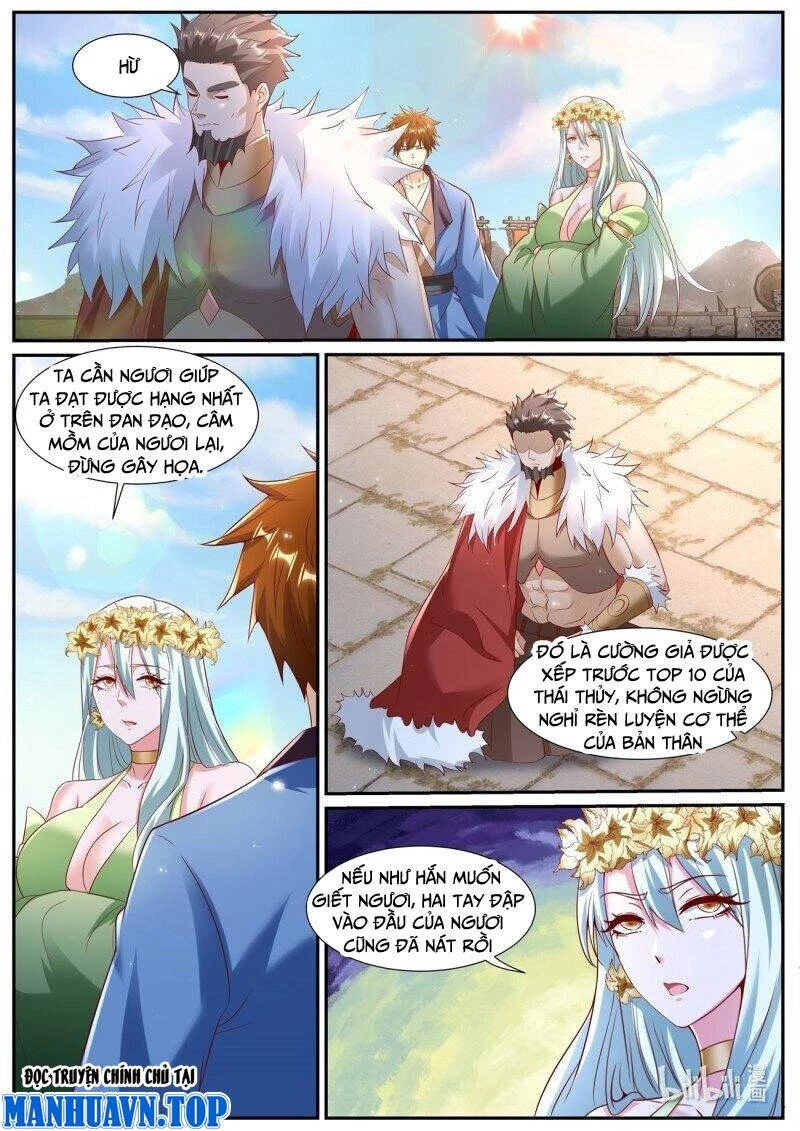 Trọng Sinh Đô Thị Tu Tiên Chapter 954 - Trang 4