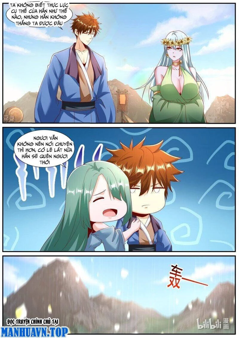 Trọng Sinh Đô Thị Tu Tiên Chapter 954 - Trang 4