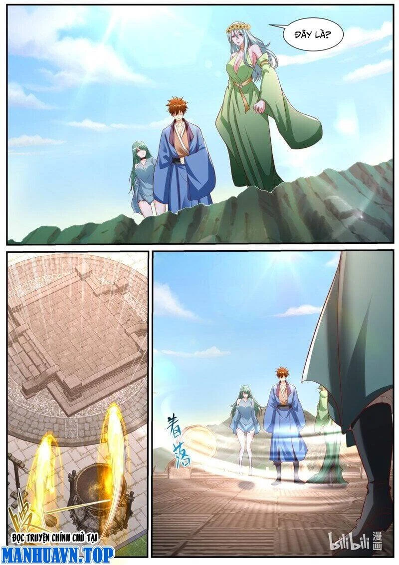 Trọng Sinh Đô Thị Tu Tiên Chapter 954 - Trang 4
