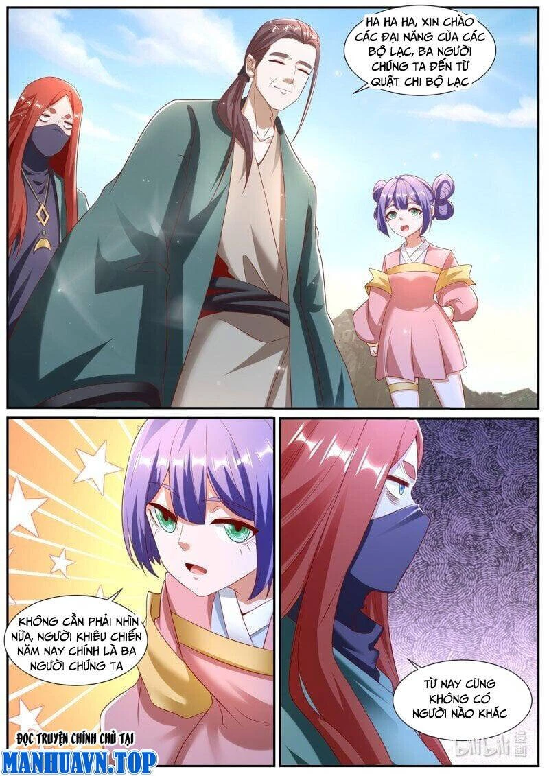 Trọng Sinh Đô Thị Tu Tiên Chapter 954 - Trang 4