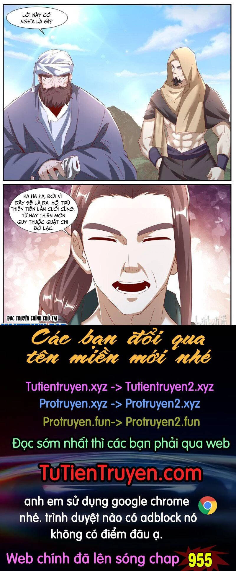 Trọng Sinh Đô Thị Tu Tiên Chapter 954 - Trang 4