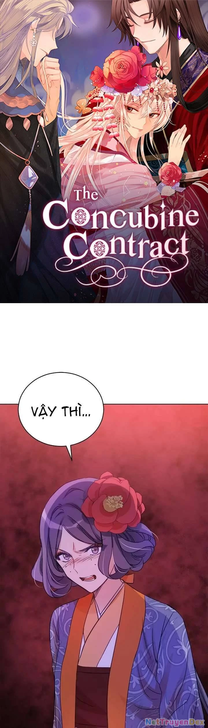 Ái Phi, Dao Của Nàng Rơi Rồi Chapter 70 - Trang 4