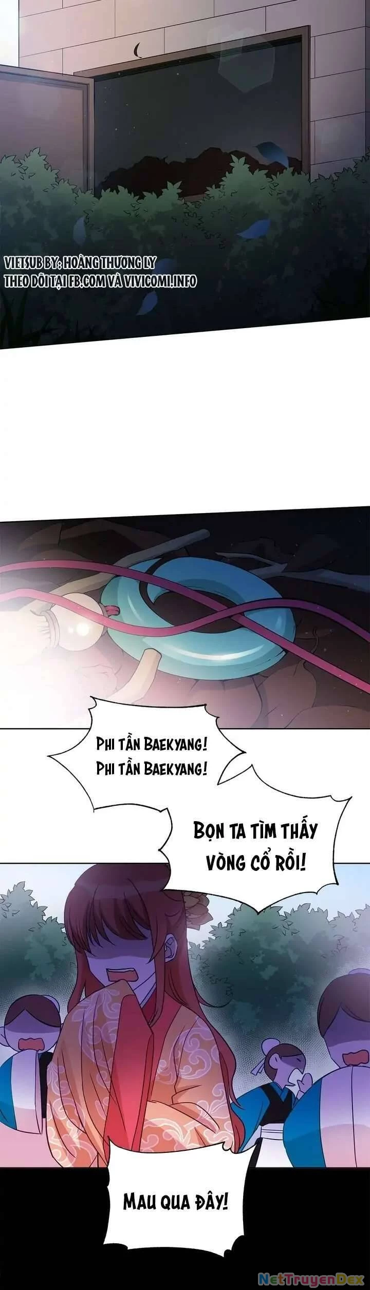 Ái Phi, Dao Của Nàng Rơi Rồi Chapter 70 - Trang 4