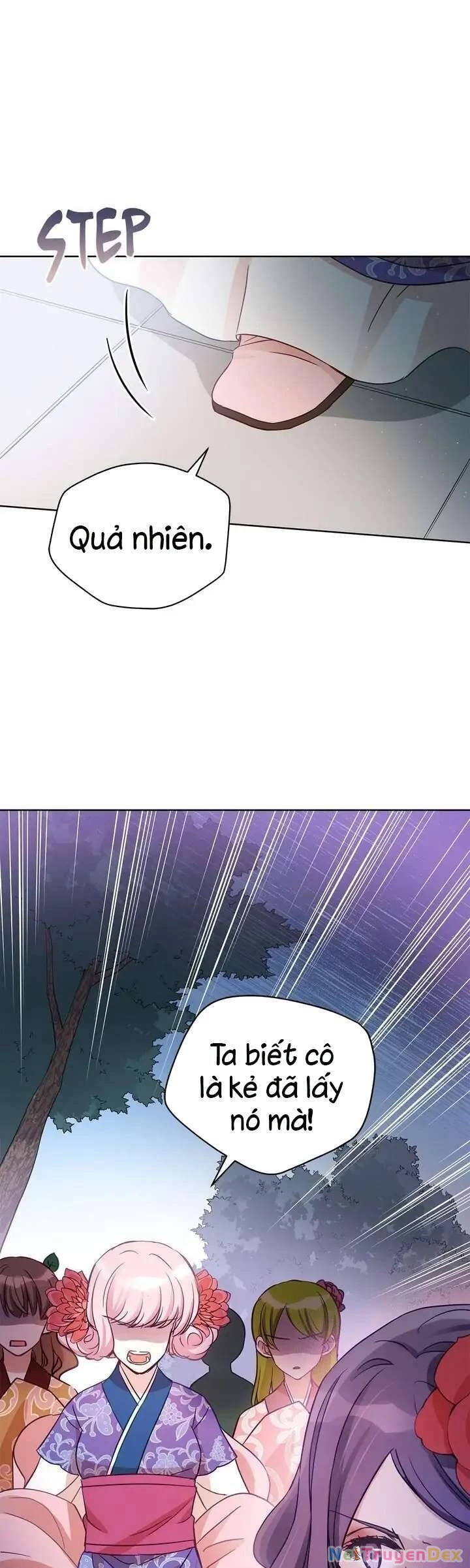 Ái Phi, Dao Của Nàng Rơi Rồi Chapter 70 - Trang 4