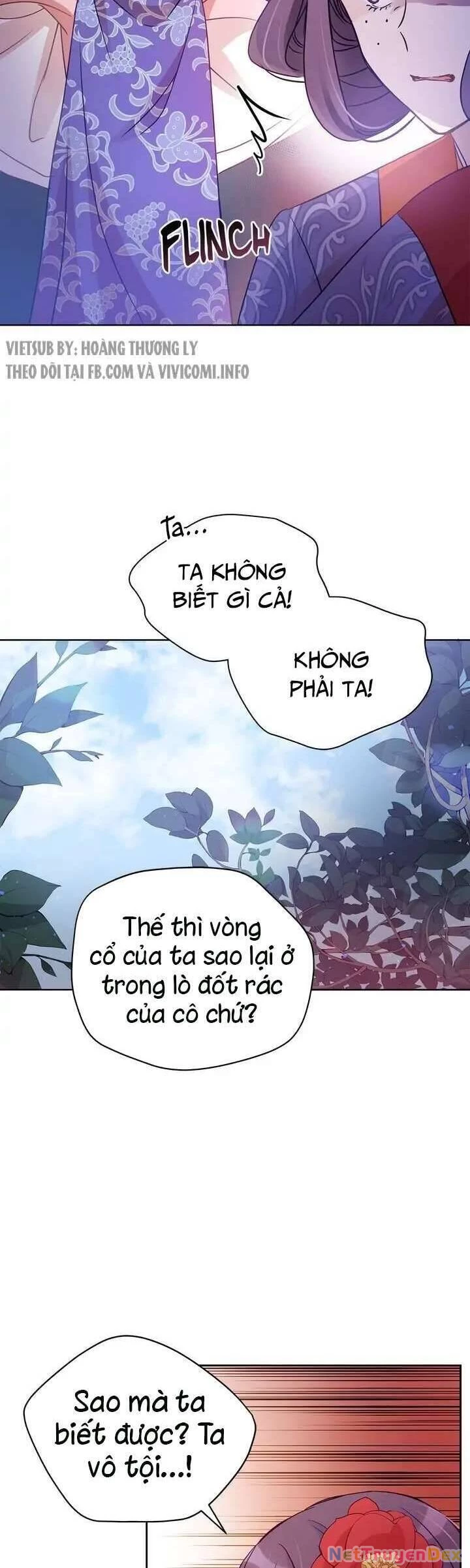 Ái Phi, Dao Của Nàng Rơi Rồi Chapter 70 - Trang 4