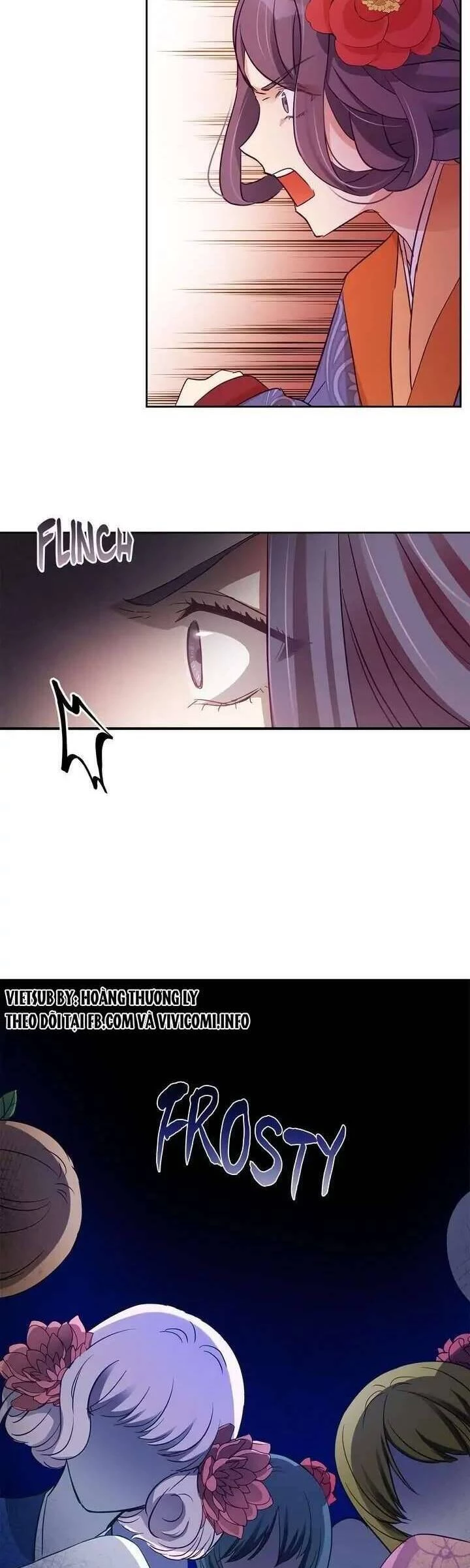 Ái Phi, Dao Của Nàng Rơi Rồi Chapter 70 - Trang 4