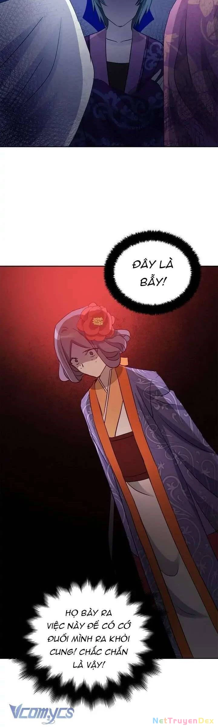 Ái Phi, Dao Của Nàng Rơi Rồi Chapter 70 - Trang 4