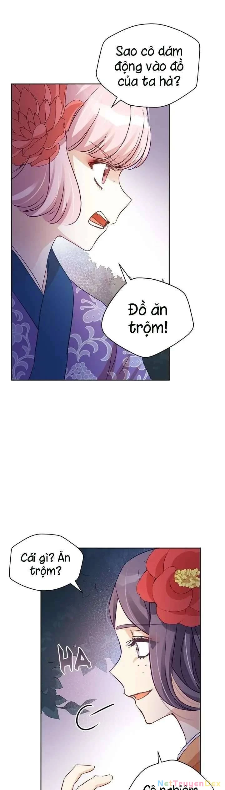 Ái Phi, Dao Của Nàng Rơi Rồi Chapter 70 - Trang 4