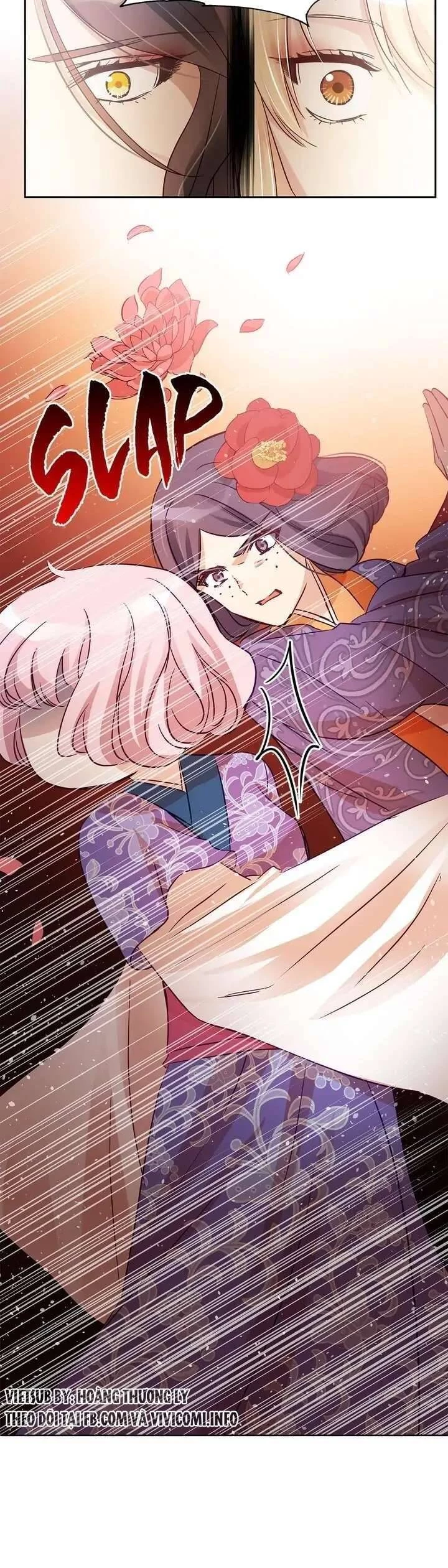 Ái Phi, Dao Của Nàng Rơi Rồi Chapter 70 - Trang 4