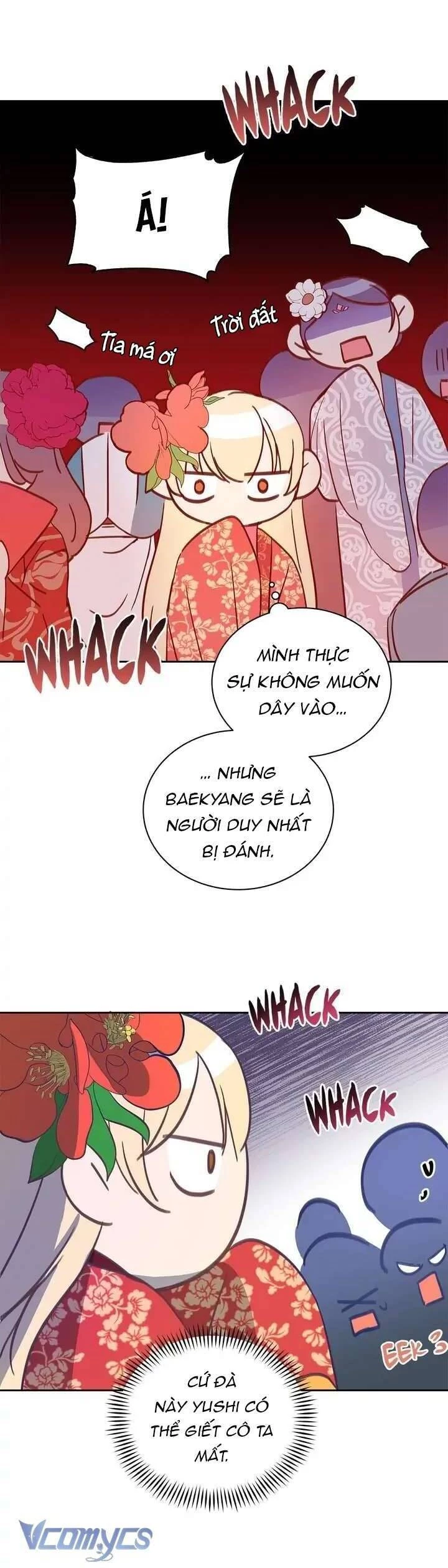 Ái Phi, Dao Của Nàng Rơi Rồi Chapter 70 - Trang 4