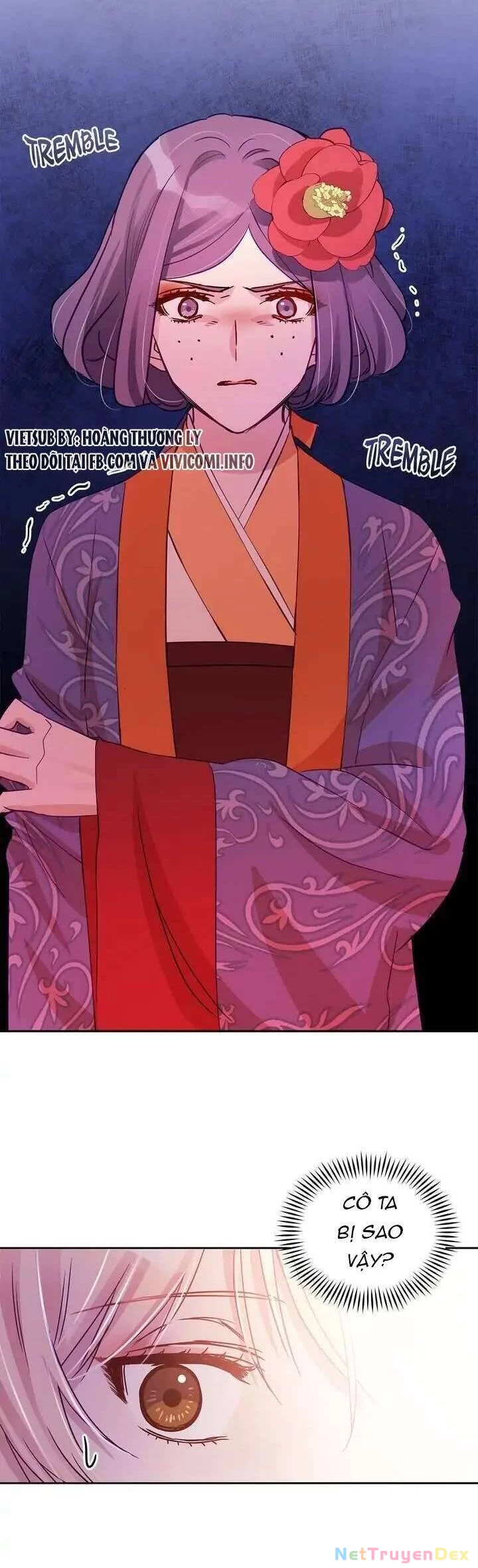 Ái Phi, Dao Của Nàng Rơi Rồi Chapter 70 - Trang 4