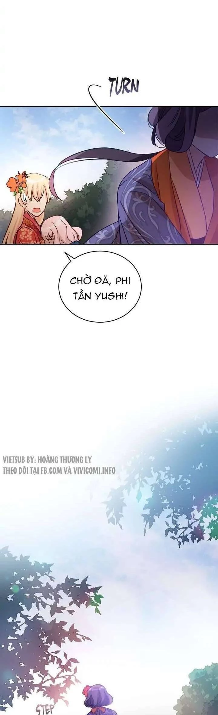 Ái Phi, Dao Của Nàng Rơi Rồi Chapter 70 - Trang 4