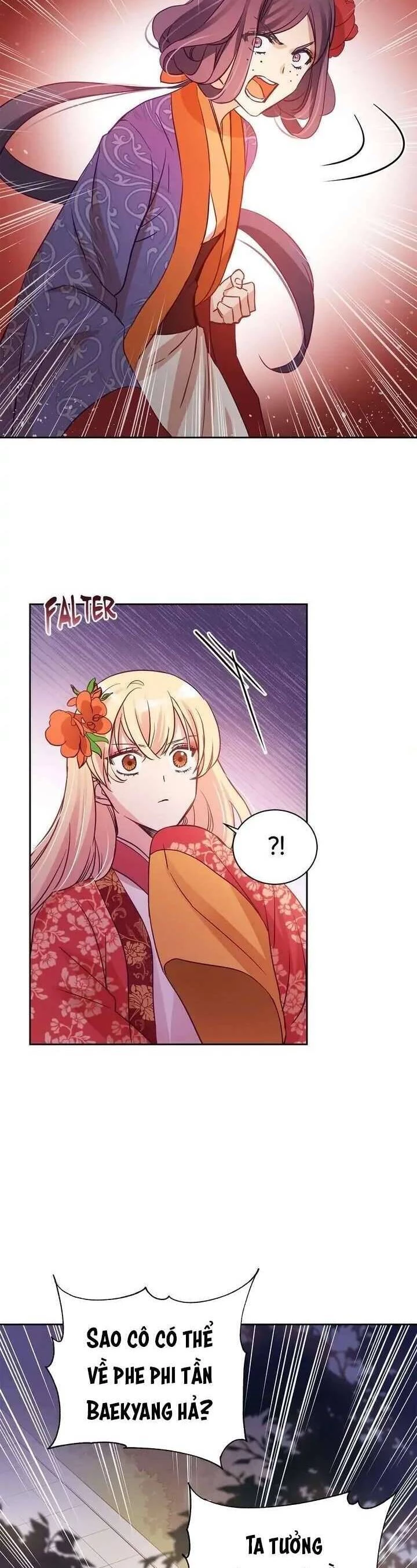 Ái Phi, Dao Của Nàng Rơi Rồi Chapter 70 - Trang 4